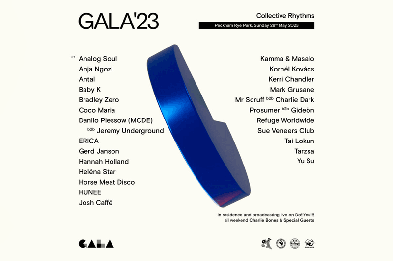 UK Festivals Music London Parklife GALA Field Day All Points East Love Supreme Project 6 NTS Lost Village UK Rap Grime Jazz Techno