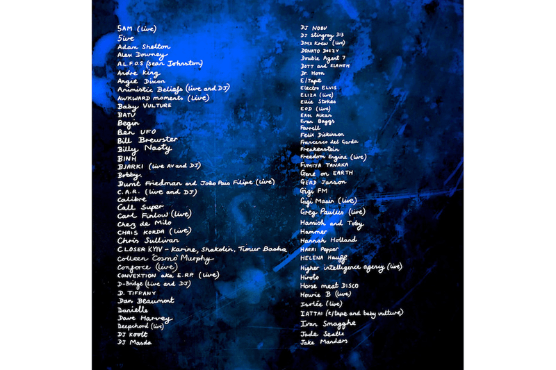 UK Festivals Music London Parklife GALA Field Day All Points East Love Supreme Project 6 NTS Lost Village UK Rap Grime Jazz Techno