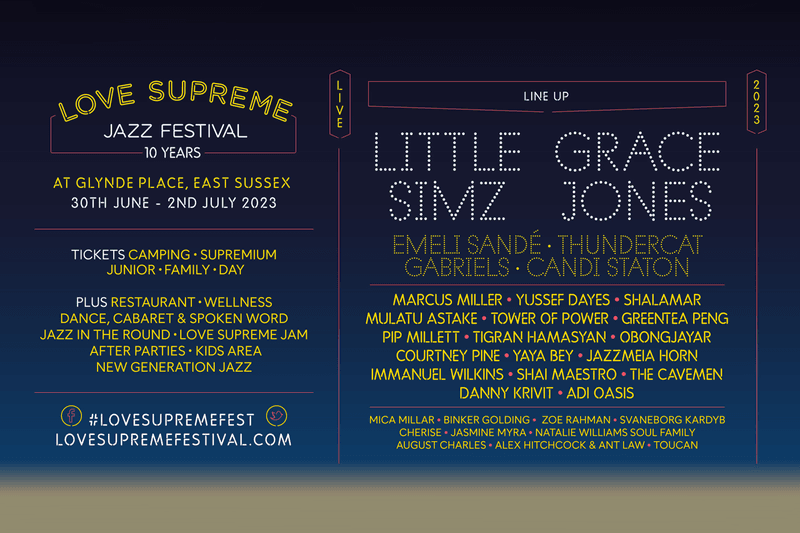 UK Festivals Music London Parklife GALA Field Day All Points East Love Supreme Project 6 NTS Lost Village UK Rap Grime Jazz Techno