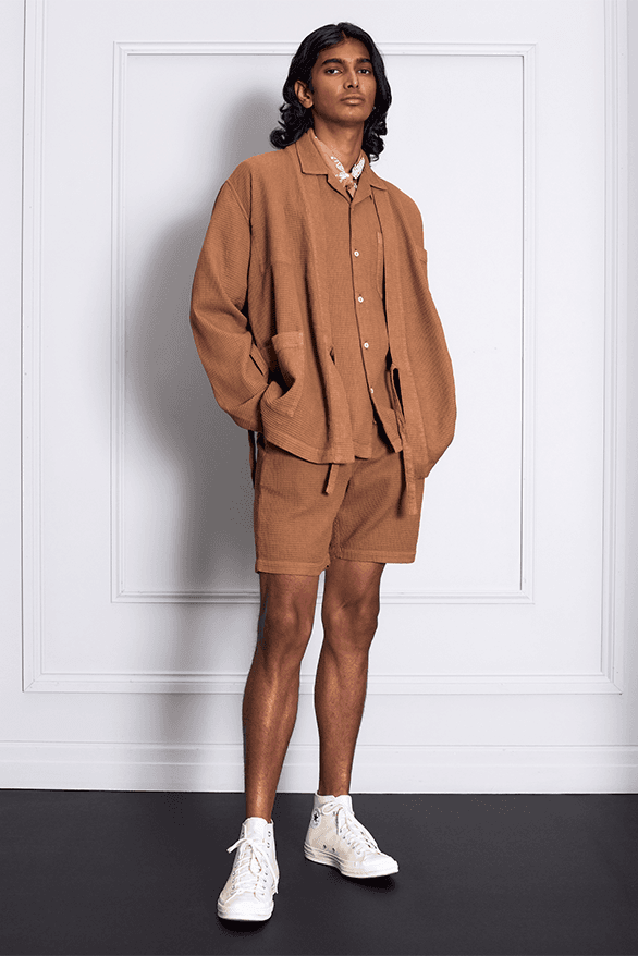 Universal Works Spring Summer 2023 Hotel Deluxe Collection menswear Nottingham uk