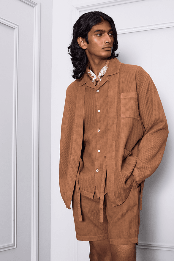 Universal Works Spring Summer 2023 Hotel Deluxe Collection menswear Nottingham uk