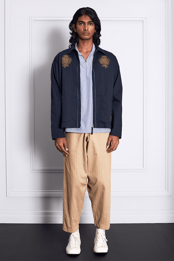 Universal Works Spring Summer 2023 Hotel Deluxe Collection menswear Nottingham uk