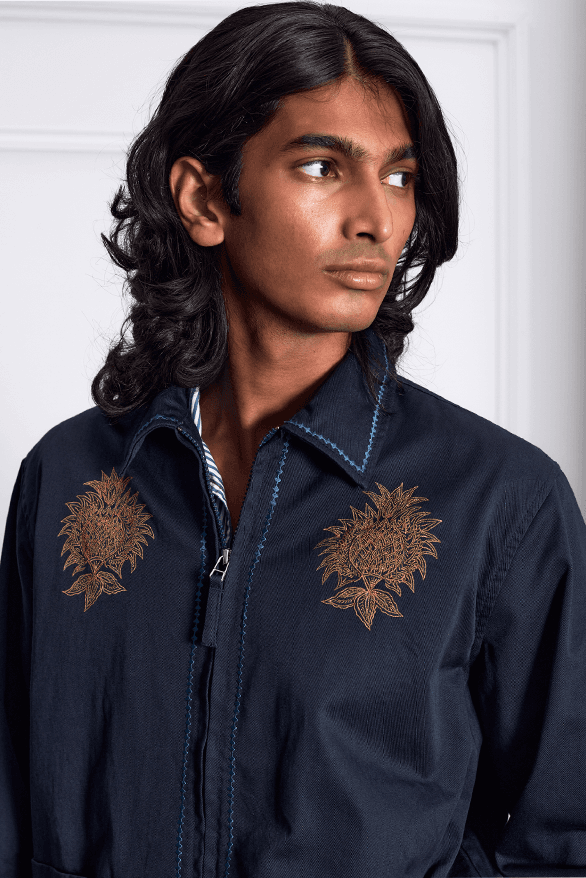 Universal Works Spring Summer 2023 Hotel Deluxe Collection menswear Nottingham uk