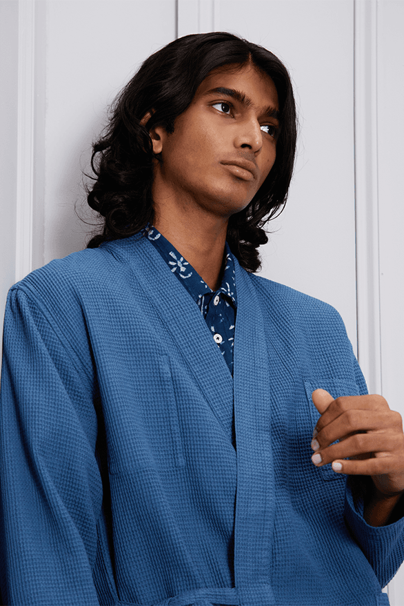 Universal Works Spring Summer 2023 Hotel Deluxe Collection menswear Nottingham uk