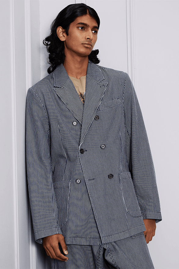 Universal Works Spring Summer 2023 Hotel Deluxe Collection menswear Nottingham uk