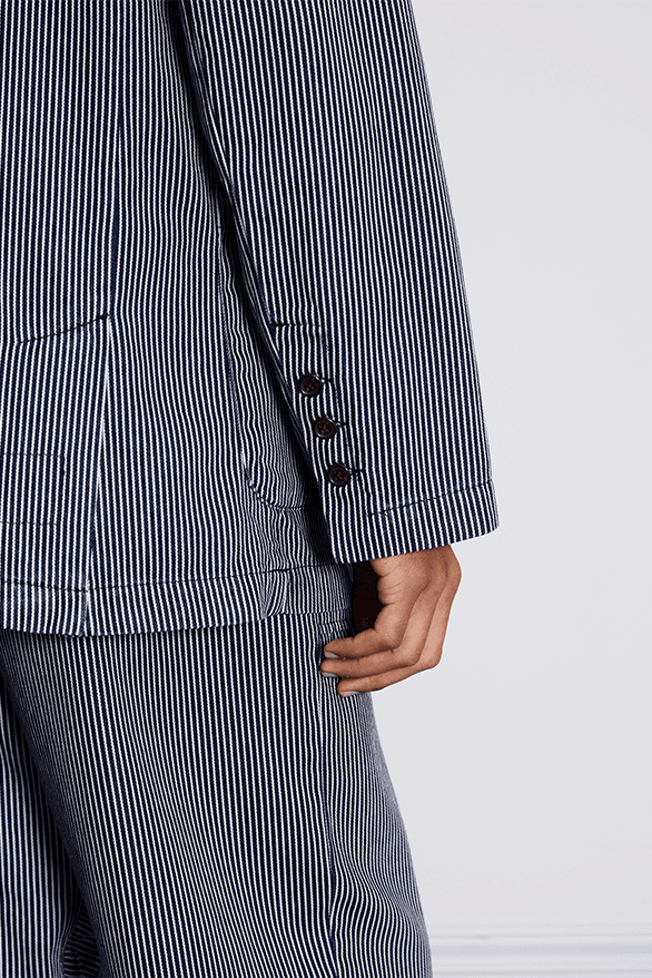 Universal Works Spring Summer 2023 Hotel Deluxe Collection menswear Nottingham uk