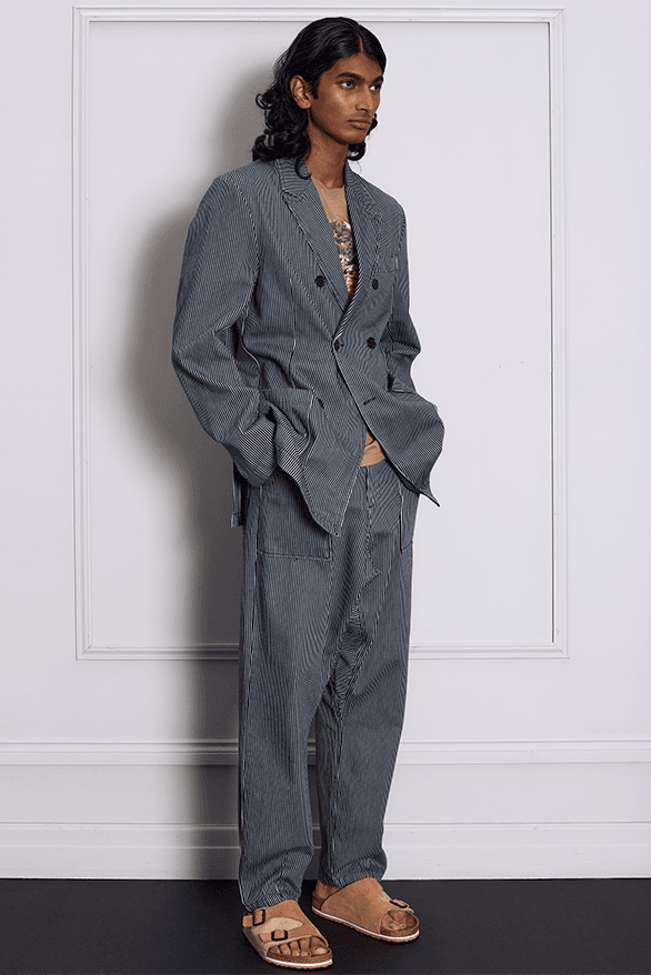 Universal Works Spring Summer 2023 Hotel Deluxe Collection menswear Nottingham uk