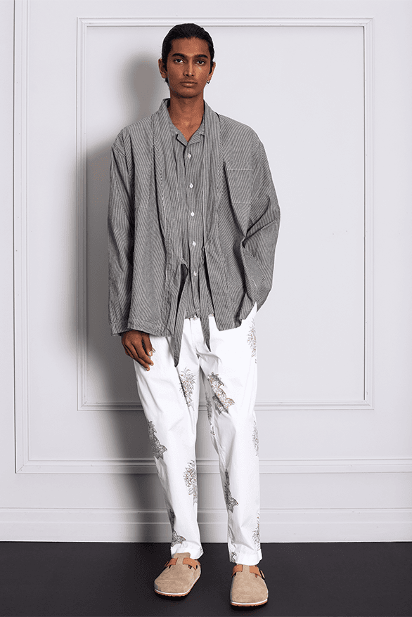 Universal Works Spring Summer 2023 Hotel Deluxe Collection menswear Nottingham uk