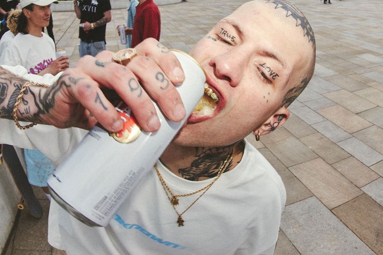 Unknown's New Collection Embraces the UK's Unpredictable Summer