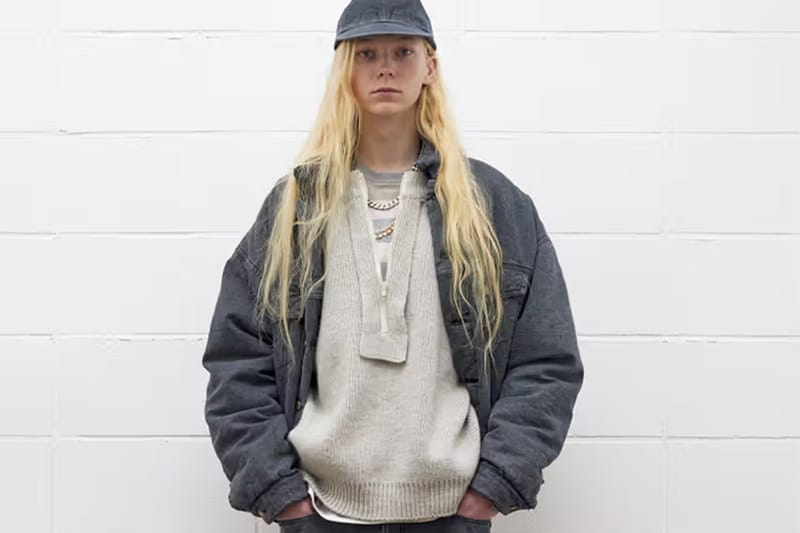 UNUSED Reinvents Classic Staples for FW23