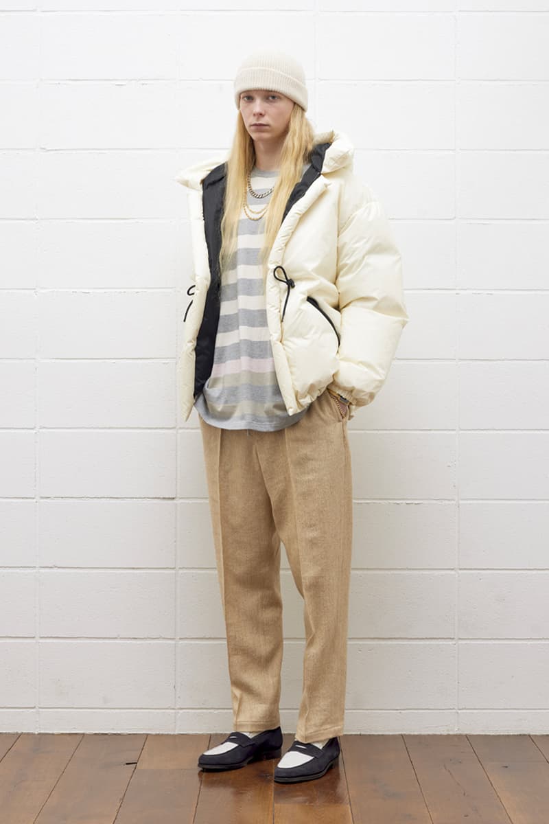 UNUSED Fall/Winter 2023 Collection Lookbook Japan