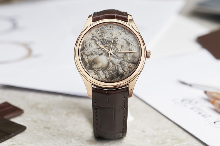 Take a Look at the Vacheron Constantin Les Cabinotiers x Le Louvre Museum Collaboration