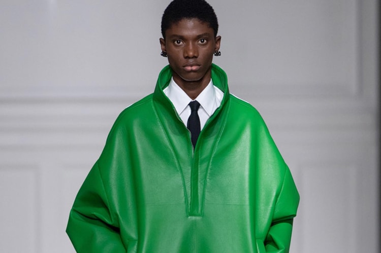 Valentino Will Return to Milan Men's Fashion Week in June