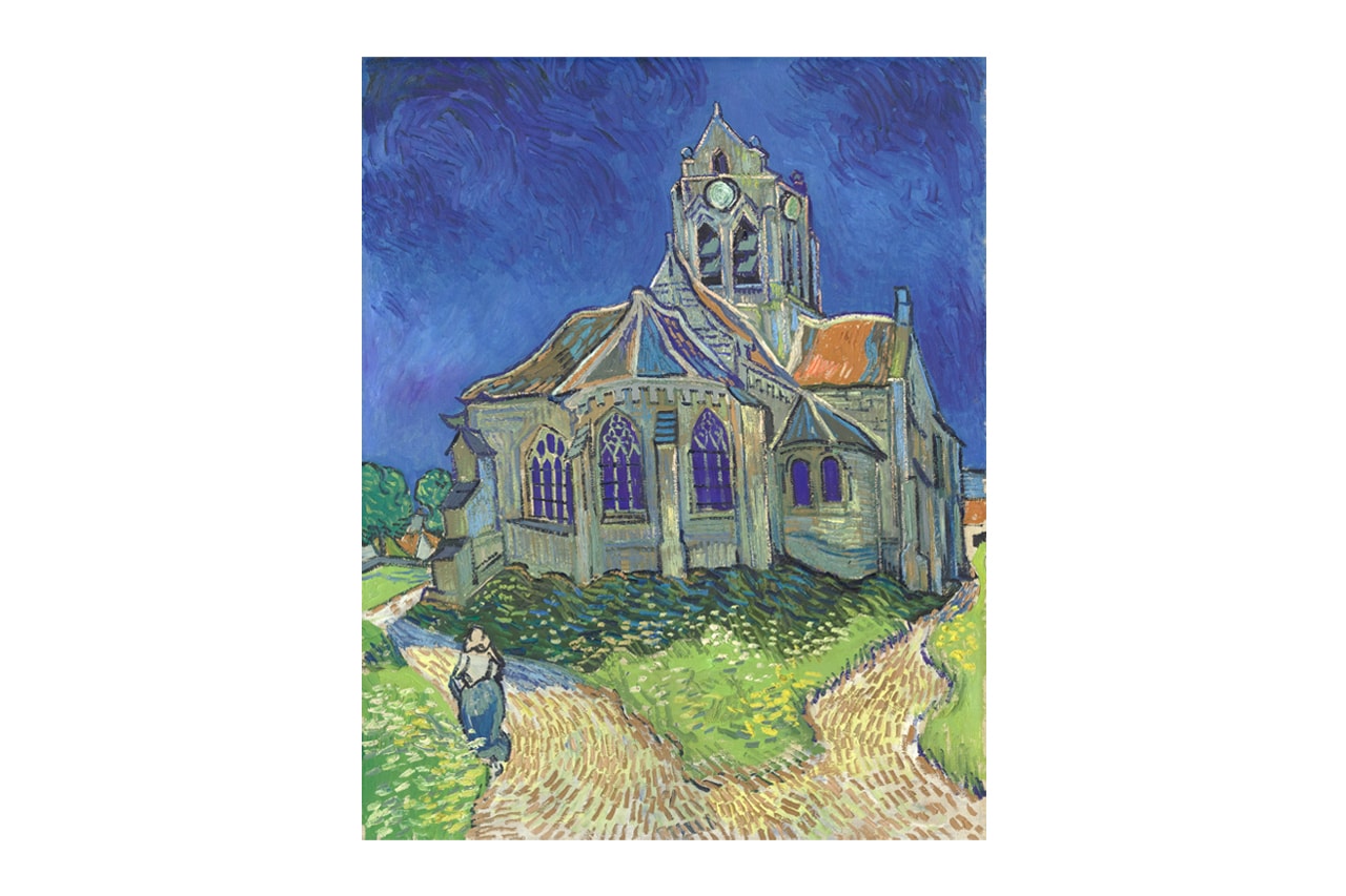 Van Gogh in Auvers: His Final Months Exhibition Art