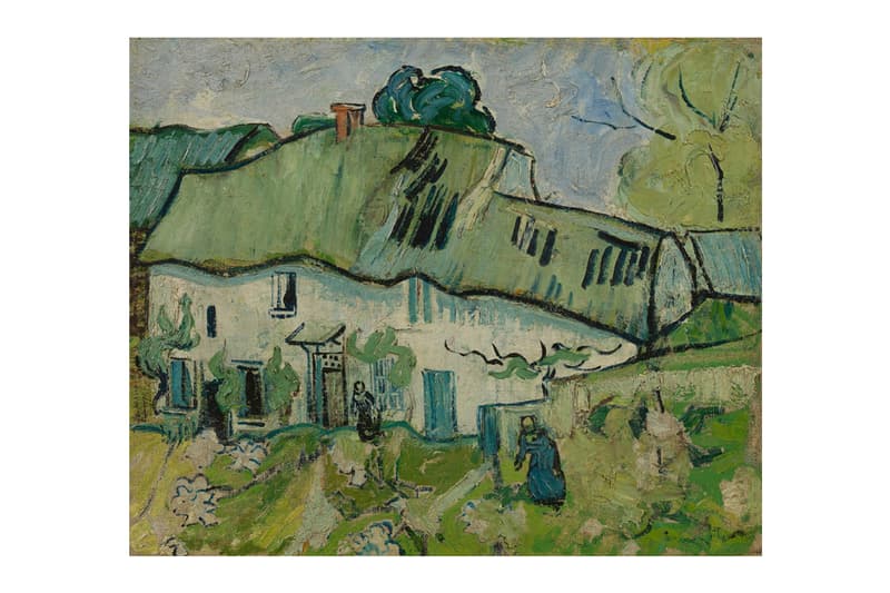 Van Gogh in Auvers: His Final Months Exhibition Art