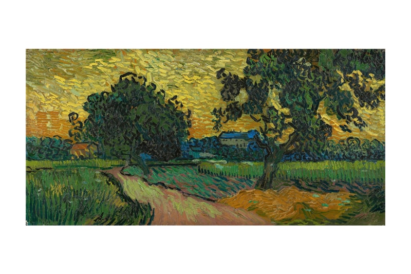 Exhibition Van Gogh in Auvers-sur-Oise