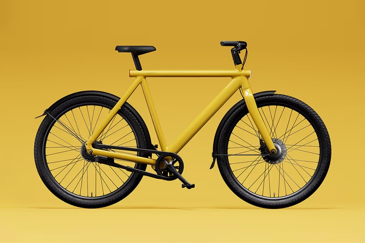The VanMoof S4 and X4 E-Bikes Reflect 13 Years of Innovation