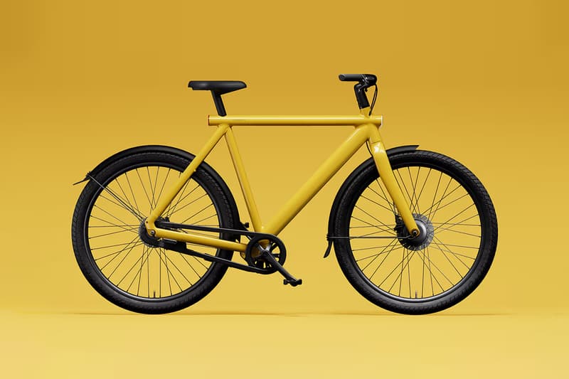VanMoof S4 X4 E-Bike Release Information details date technology cycling bicycle