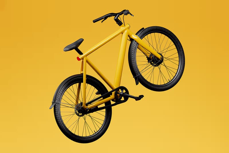 VanMoof S4 X4 E-Bike Release Information details date technology cycling bicycle