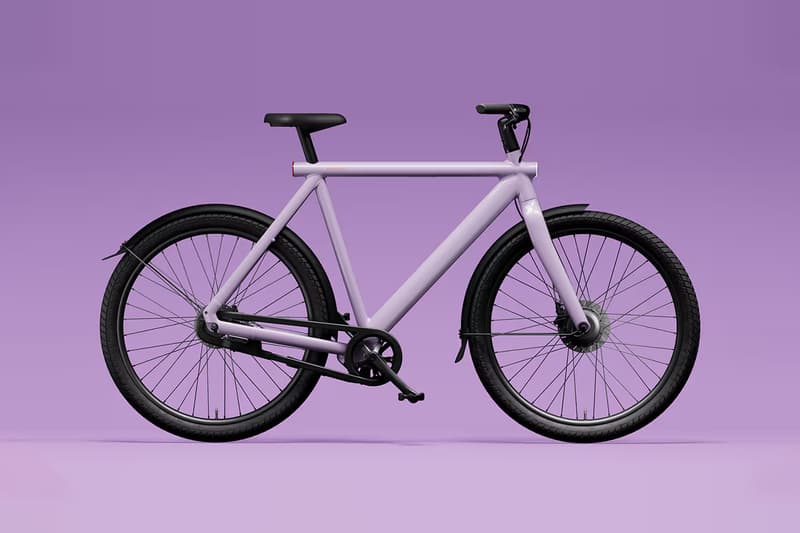 VanMoof S4 X4 E-Bike Release Information details date technology cycling bicycle