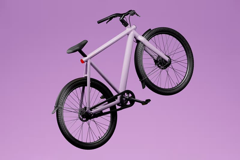 VanMoof S4 X4 E-Bike Release Information details date technology cycling bicycle