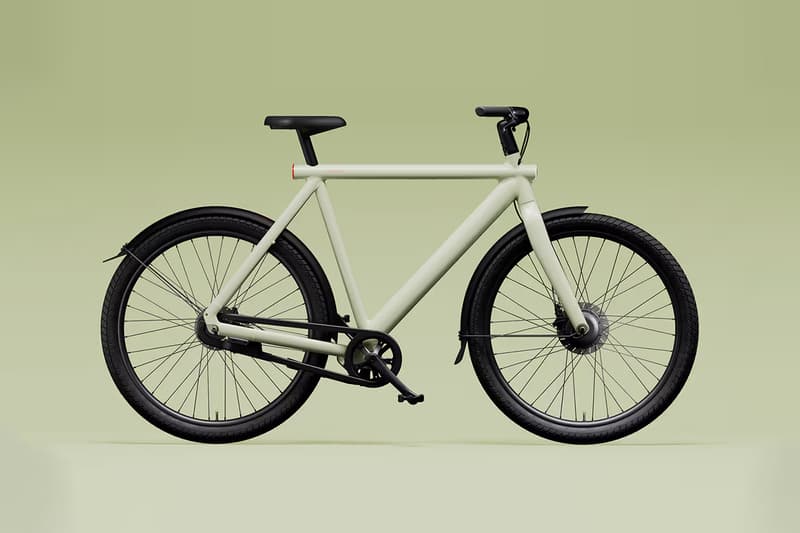 VanMoof S4 X4 E-Bike Release Information details date technology cycling bicycle