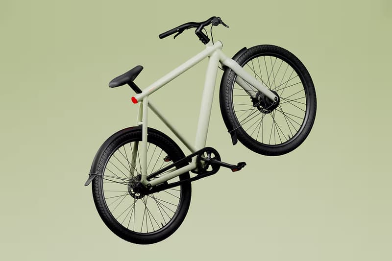 VanMoof S4 X4 E-Bike Release Information details date technology cycling bicycle