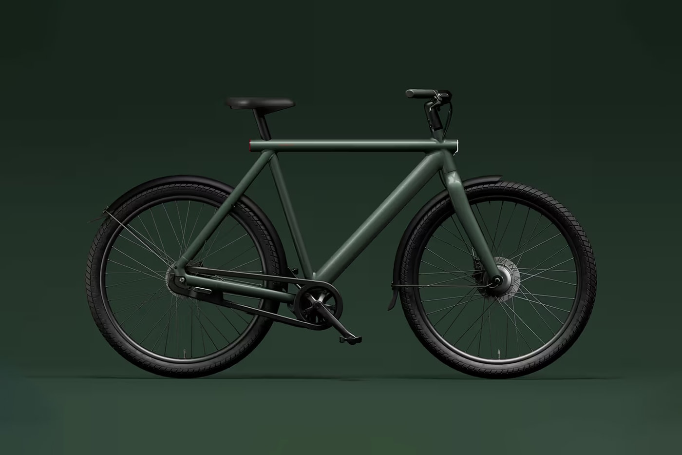VanMoof S4 X4 E-Bike Release Information details date technology cycling bicycle