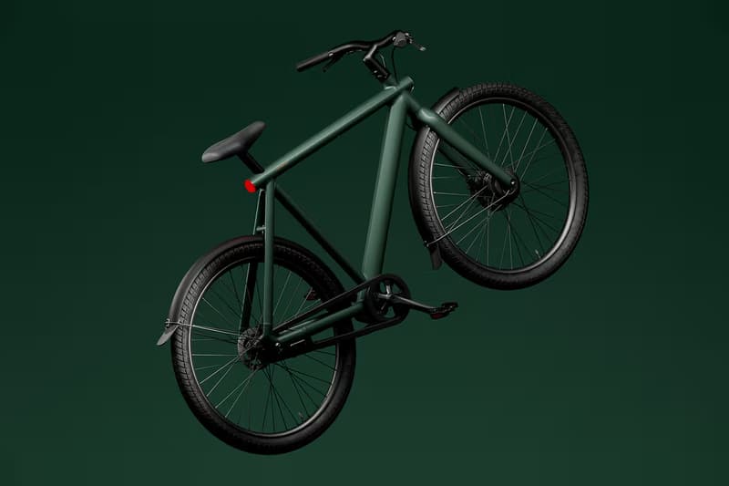 VanMoof S4 X4 E-Bike Release Information details date technology cycling bicycle