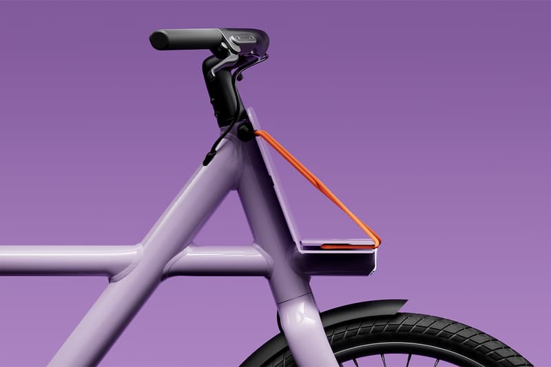 VanMoof S4 X4 E-Bike Release Information details date technology cycling bicycle