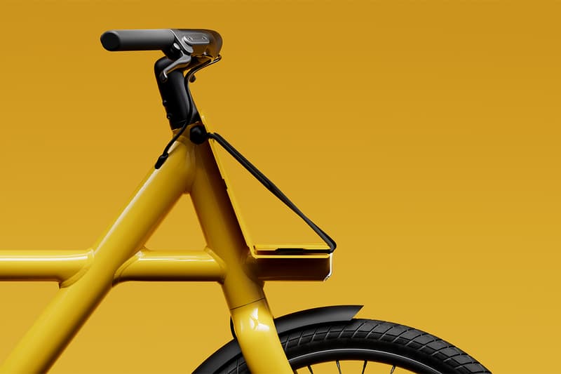 VanMoof S4 X4 E-Bike Release Information details date technology cycling bicycle