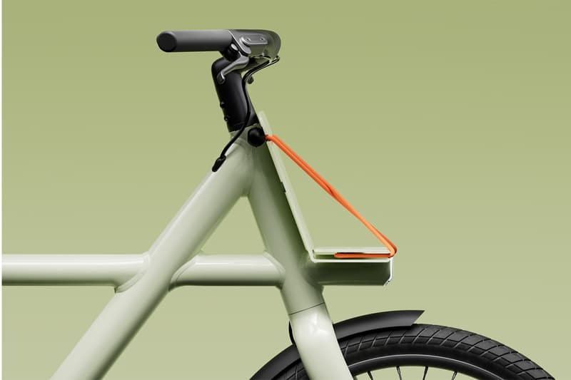 VanMoof S4 X4 E-Bike Release Information details date technology cycling bicycle