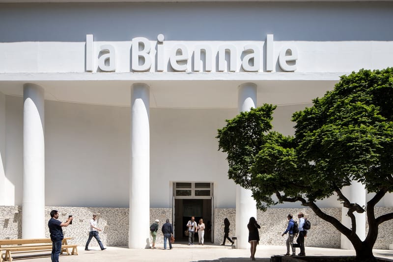 The Venice Architecture Biennale 2023 is a "Laboratory of the Future"