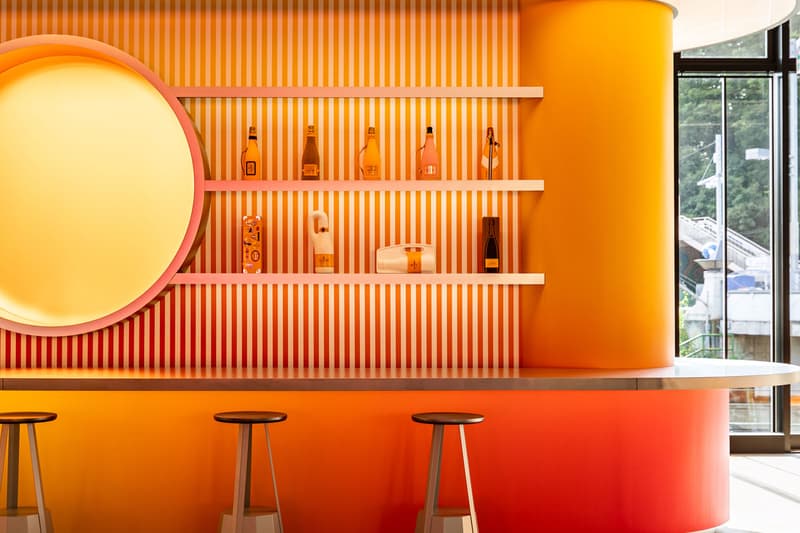 Veuve Clicquot Celebrates Female Creativity with London Exhibition Solaire Culture