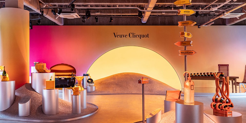 Veuve Clicquot Celebrates Female Creativity - Vimarsana News