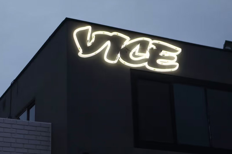 Vice Media Officially Files for Bankruptcy chapter 11 