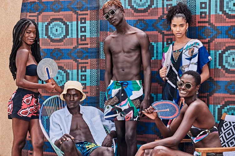 Vilebrequin Reunites with JRP|Editions for a Second Beachwear Installment of the Artists’ Editions