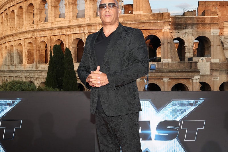 Vin Diesel talks latest installment of 'Fast and Furious' – Metro