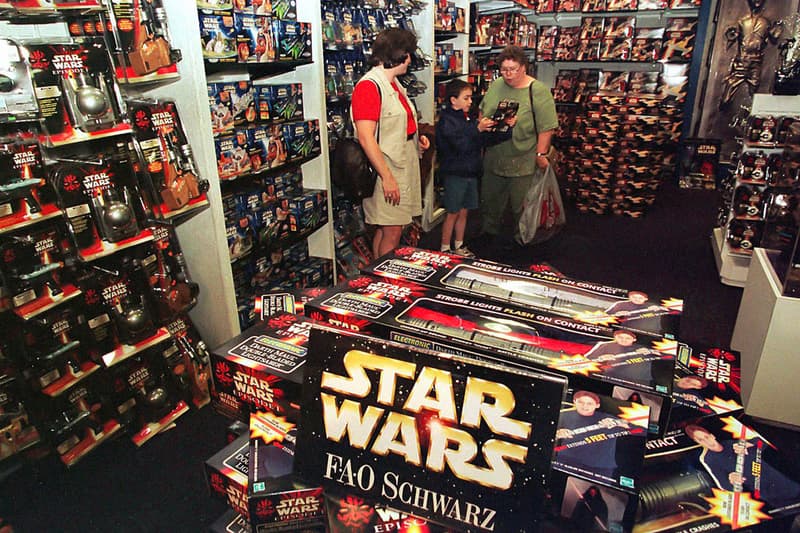 Vintage Star Wars Toy Collection auctioned sold 400000 usd