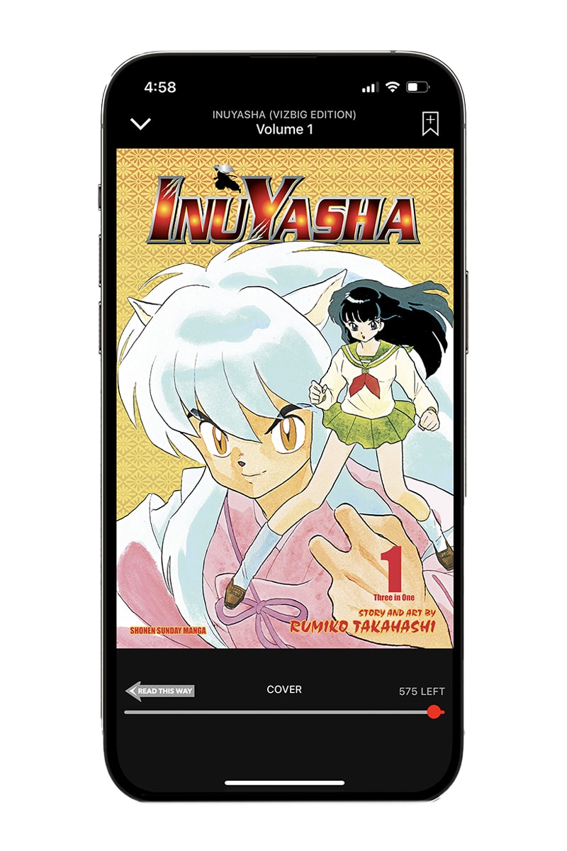 VIZ Media VIZ Manga App Subscription Service Info Shonen Jump 