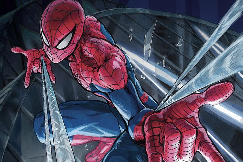 Japanese Artists Reinterpret Iconic Heroes in 'Marvel Comics: A Manga Tribute'