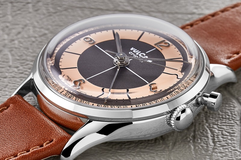Vulcain Cricket “Style Moderne” for Revolution & The Rake Release Info