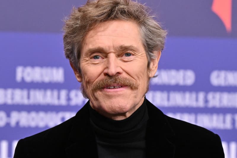 Willem Dafoe Beetlejuice 2 casting news