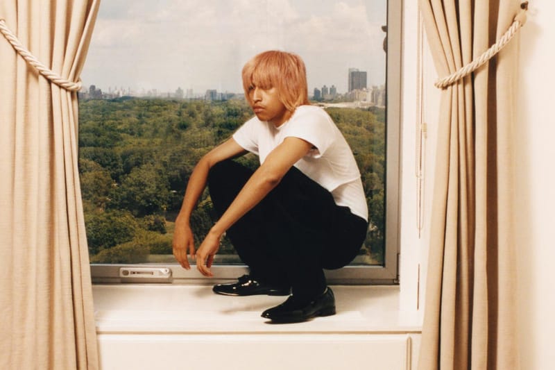 Willy Chavarria Taps Pro Club for Experimental Essentials Capsule