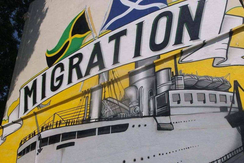 The Brixton Project and Brockwell Park to Host "Off the Fence" Installation to Mark Windrush 75