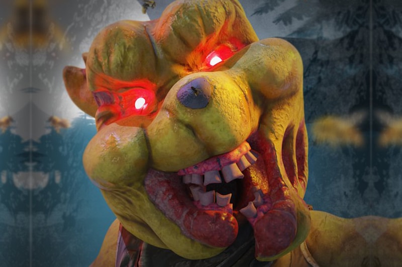 winnie the pooh hundred Acre Wood Horror video Game Announcement