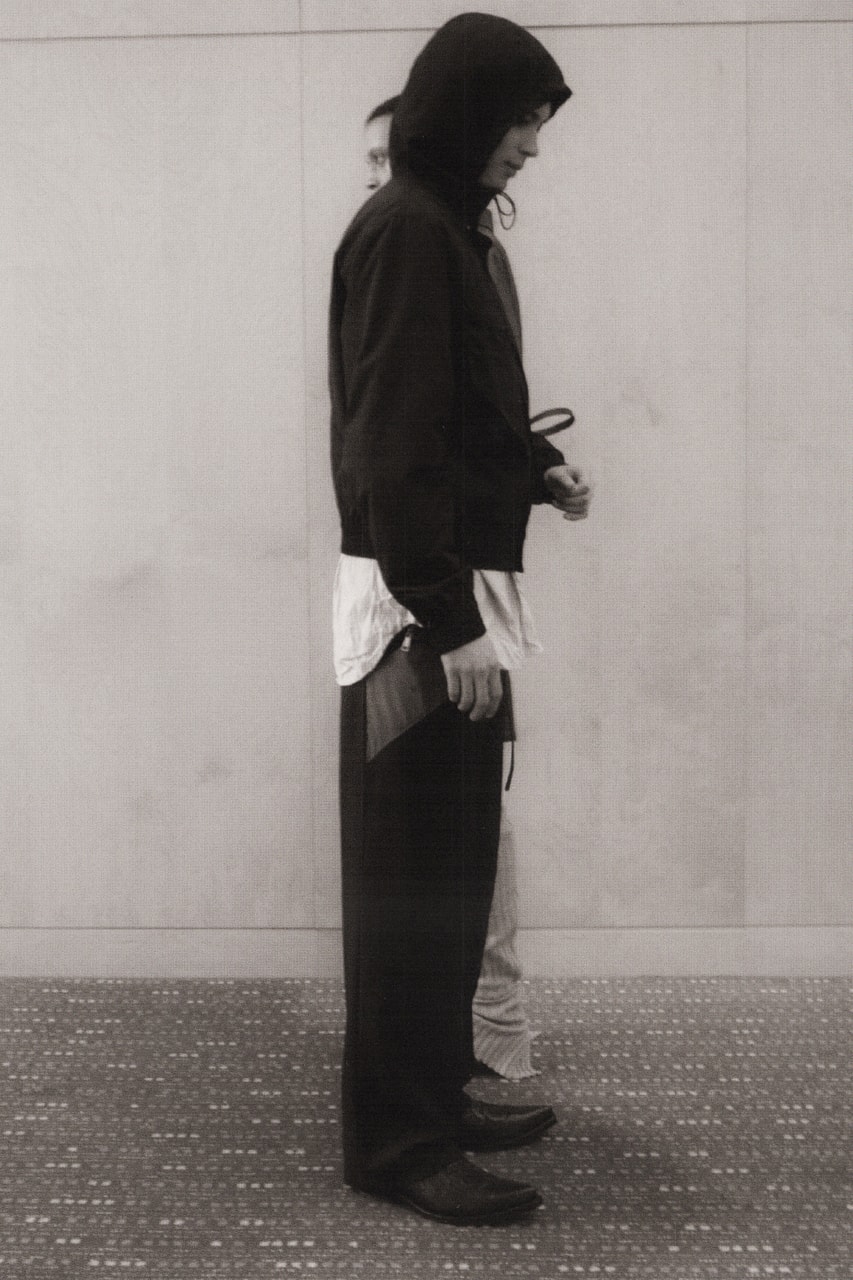 Wood Wood Pre-Fall 2023 Collection Mens Womenswear Lookbook Relaxed Tailoring Sporty Looks