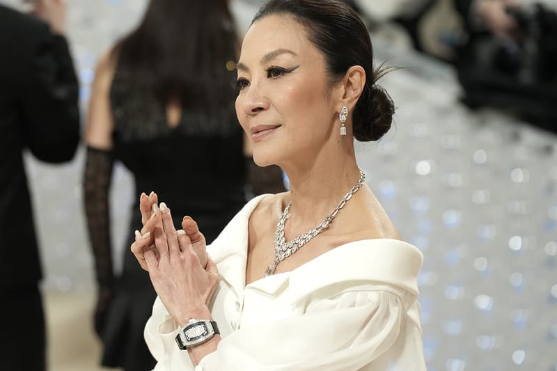 Wrist Check: Met Gala 2023