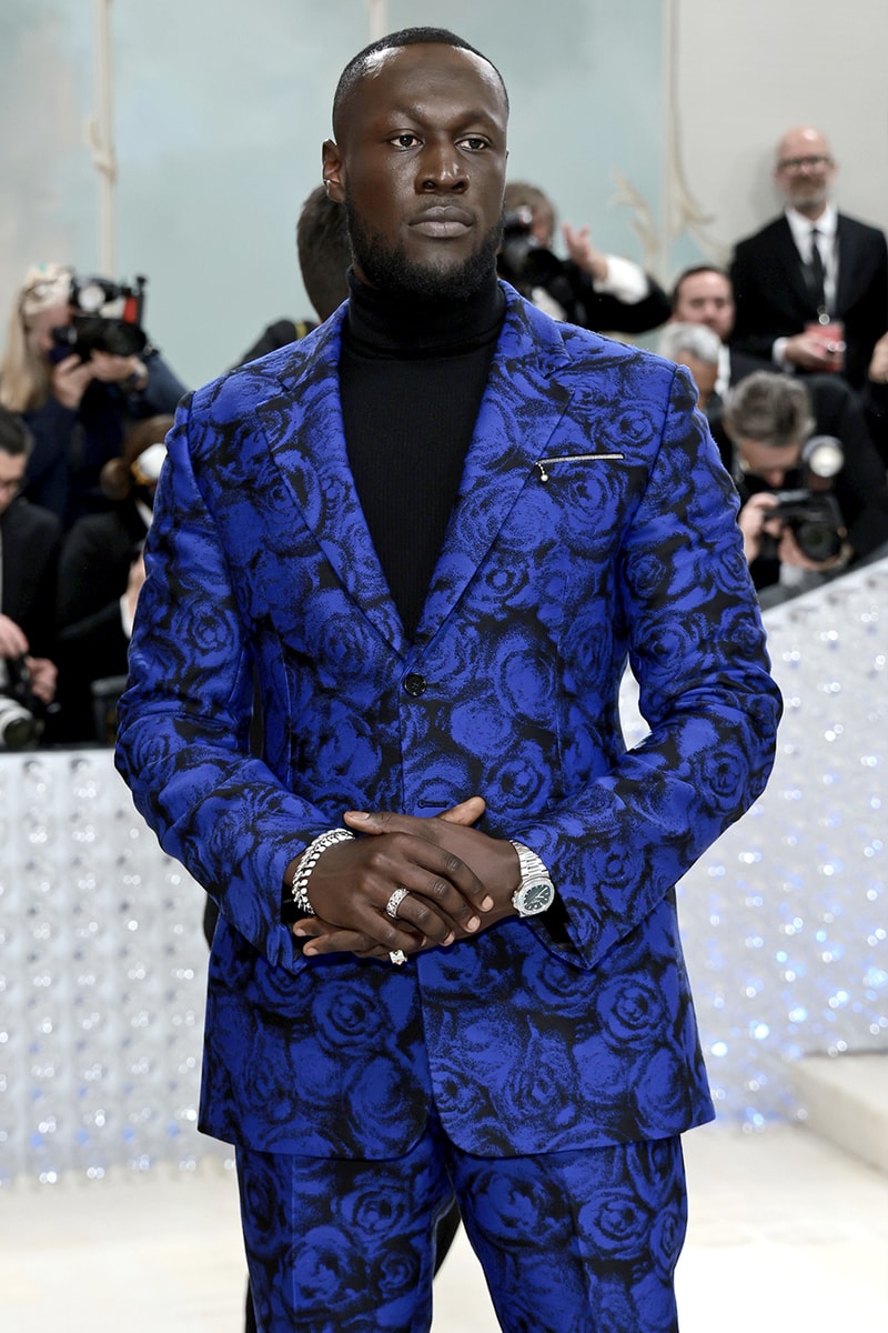 Wrist Check: Met Gala 2023 Watches Omega Rolex Cartier karl lagerfeld a line of beauty patek philippe gucci audemars piguet