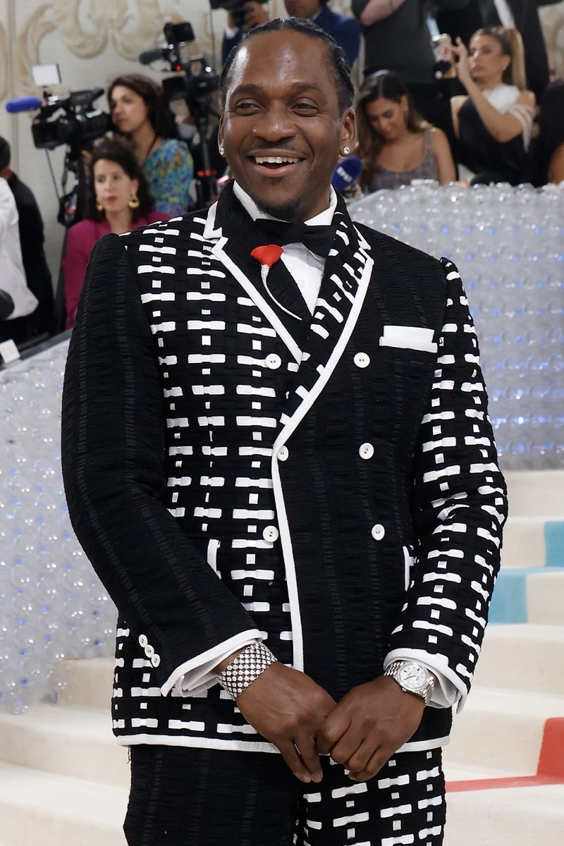Wrist Check: Met Gala 2023 Watches Omega Rolex Cartier karl lagerfeld a line of beauty patek philippe gucci audemars piguet